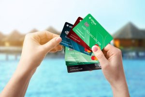 thanh toán vat với thẻ tín dụng